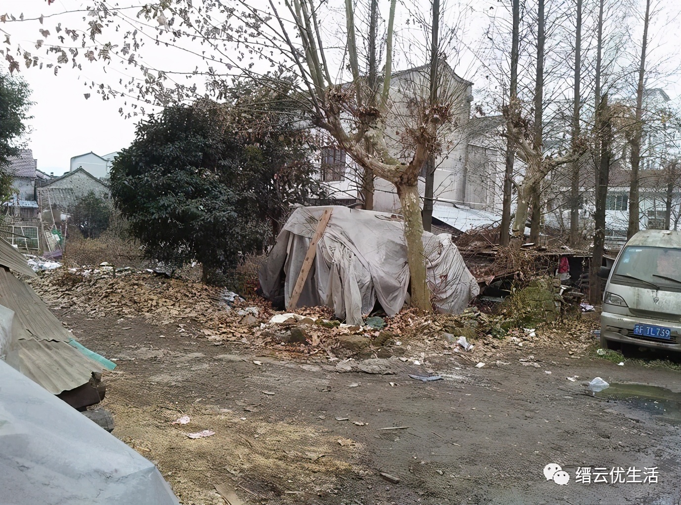 壶溪明珠——六百年官昌塘，历经沧桑变幻