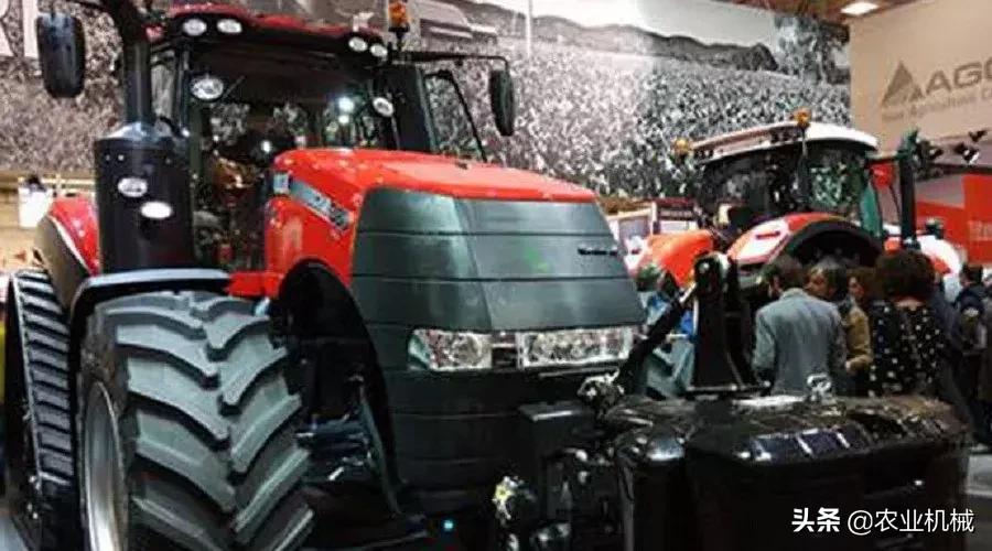 盘点世界5大农机展,中国展会能否上榜?