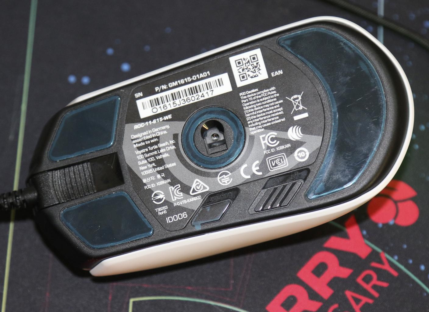 德国冰豹roccat瓦肯,德国第一外设