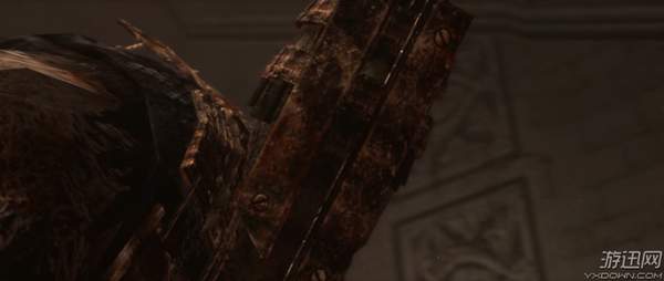 大神自制《黑魂》虐心短片孤独死去无人理的巨人铁匠