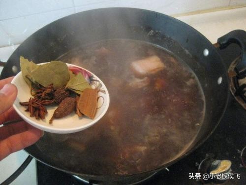 卤水卤出来的东西发黑是什么原因,卤菜卤水发黑怎么回事