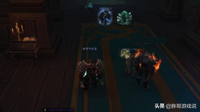 魔兽世界40个战士,魔兽世界最新10.0dps排行榜