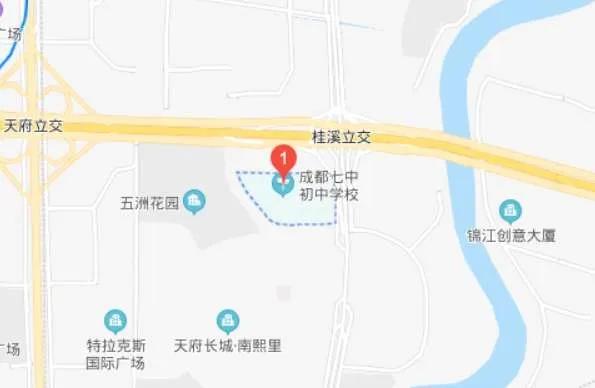 成都高新区哪个片区对口学校好,成都锦二区小升初对口学校分析