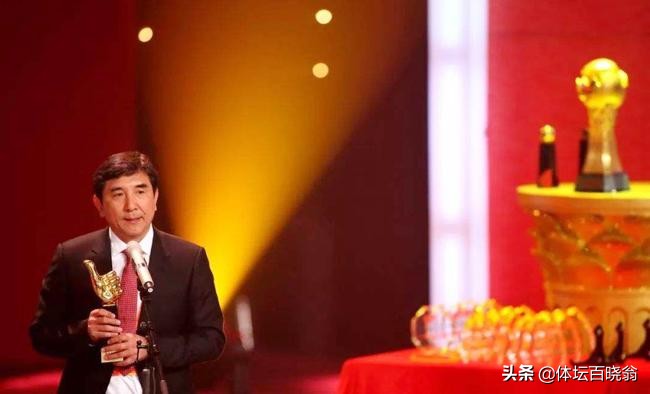 中超上赛季最佳教练,中超第三人最佳教练