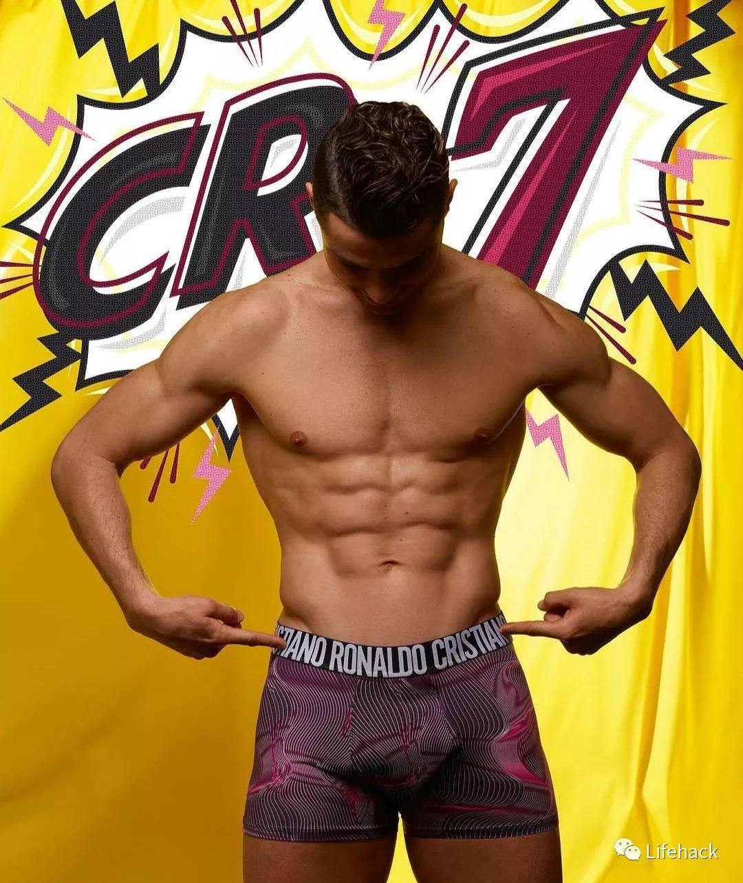 c罗最可怕的身体指标,c罗最新数据可视化