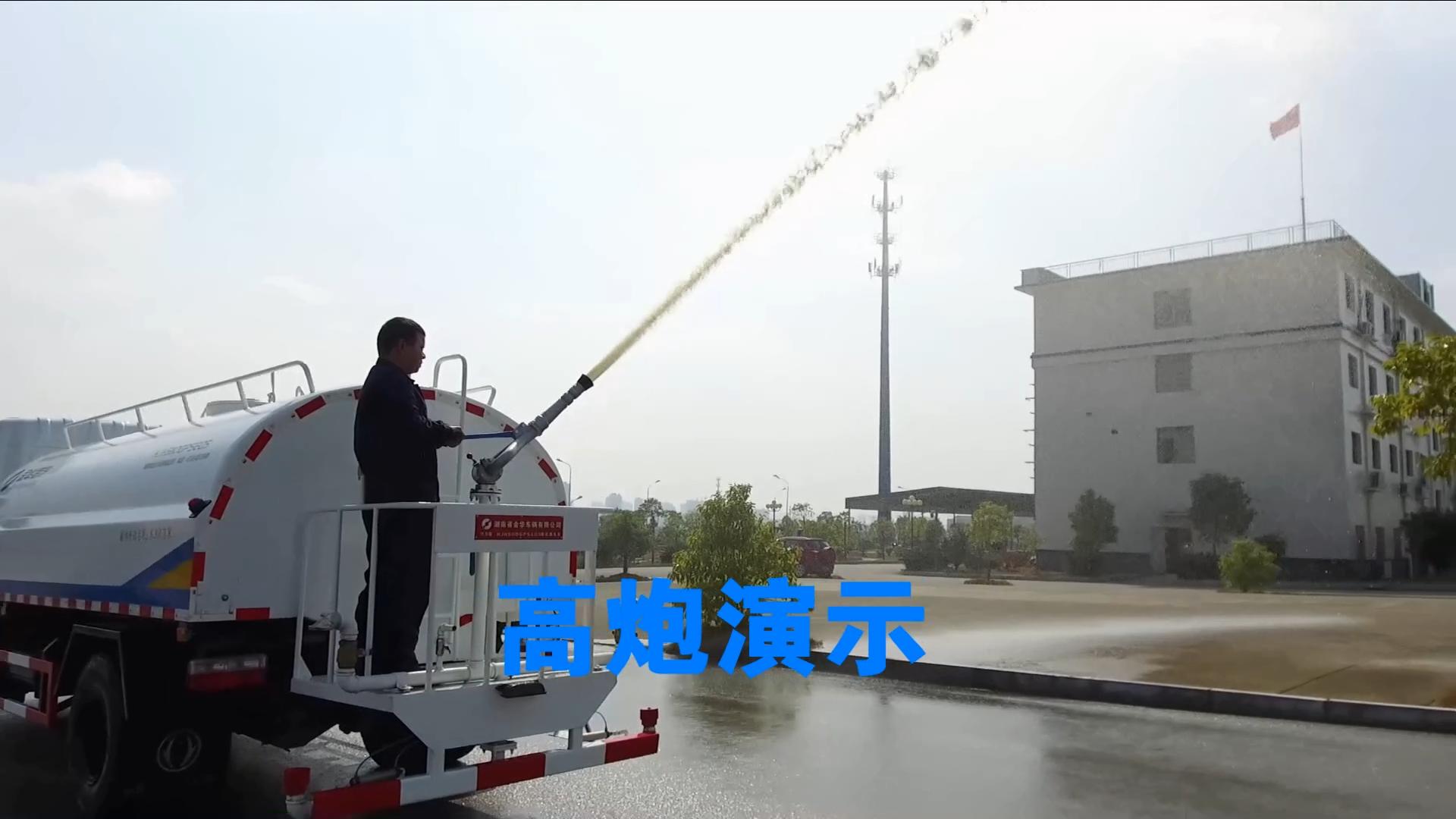 洒水车维护,洒水车怎么保养和维护