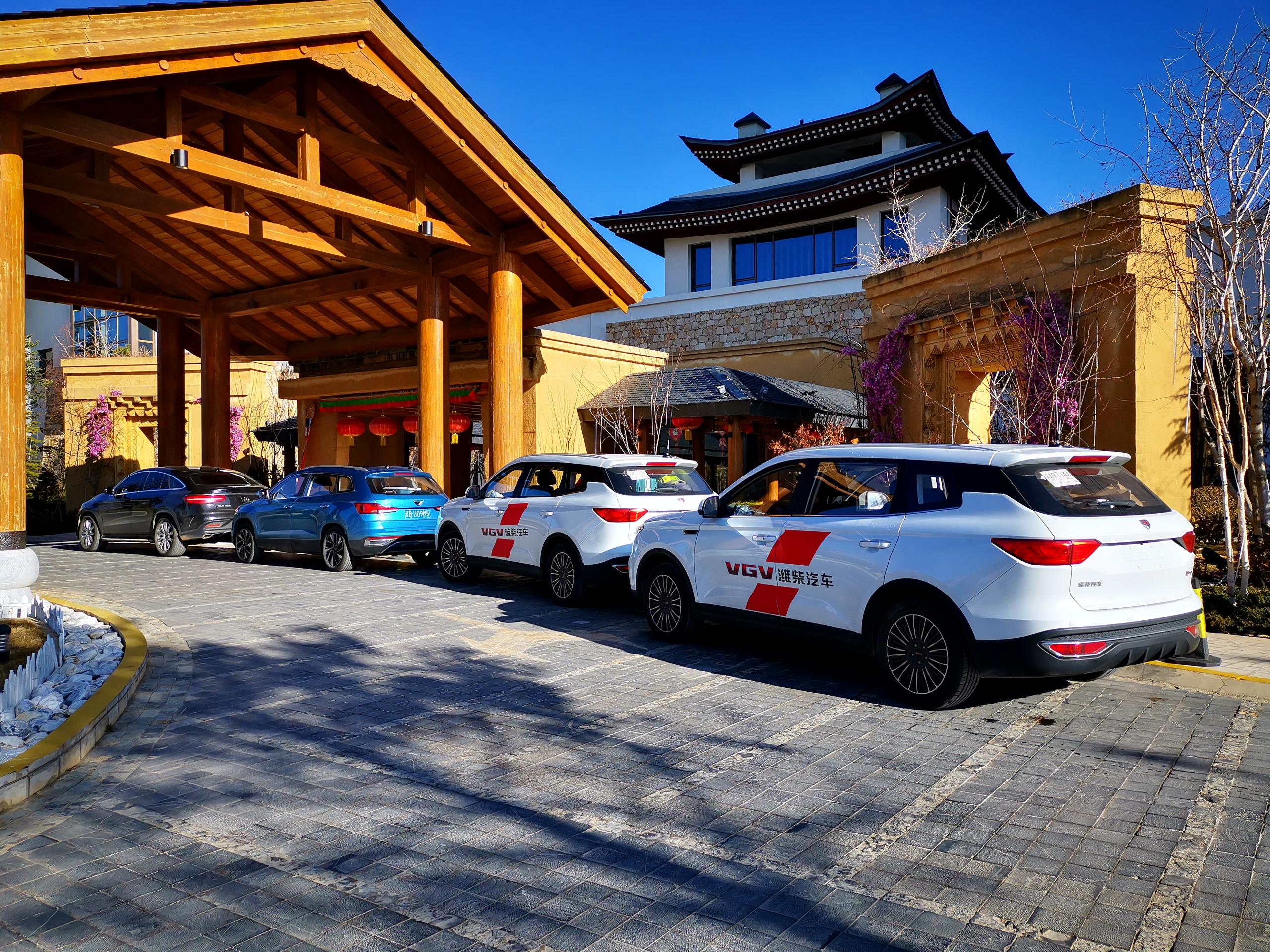 楼兰宝盒探岳,楼兰宝盒车辆检测