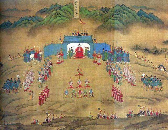 靖难之役是否正确,靖难之役的真相