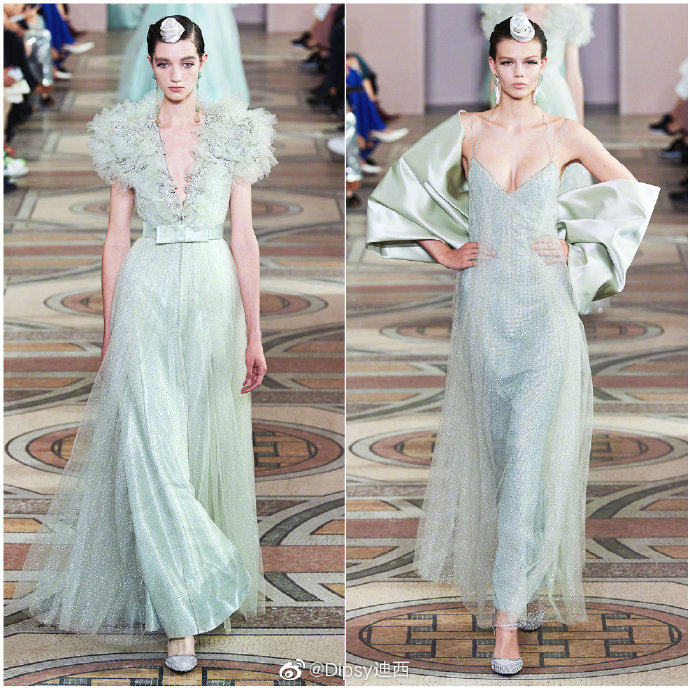 armani2016-2017春夏高定,armani2015春夏高定