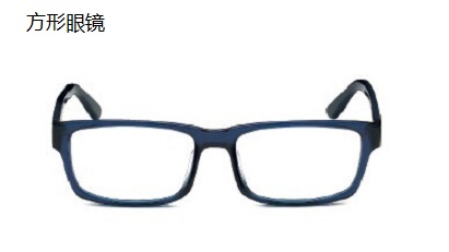 无框眼镜男生适合哪种脸型,镜框怎么选择比较配脸型男生