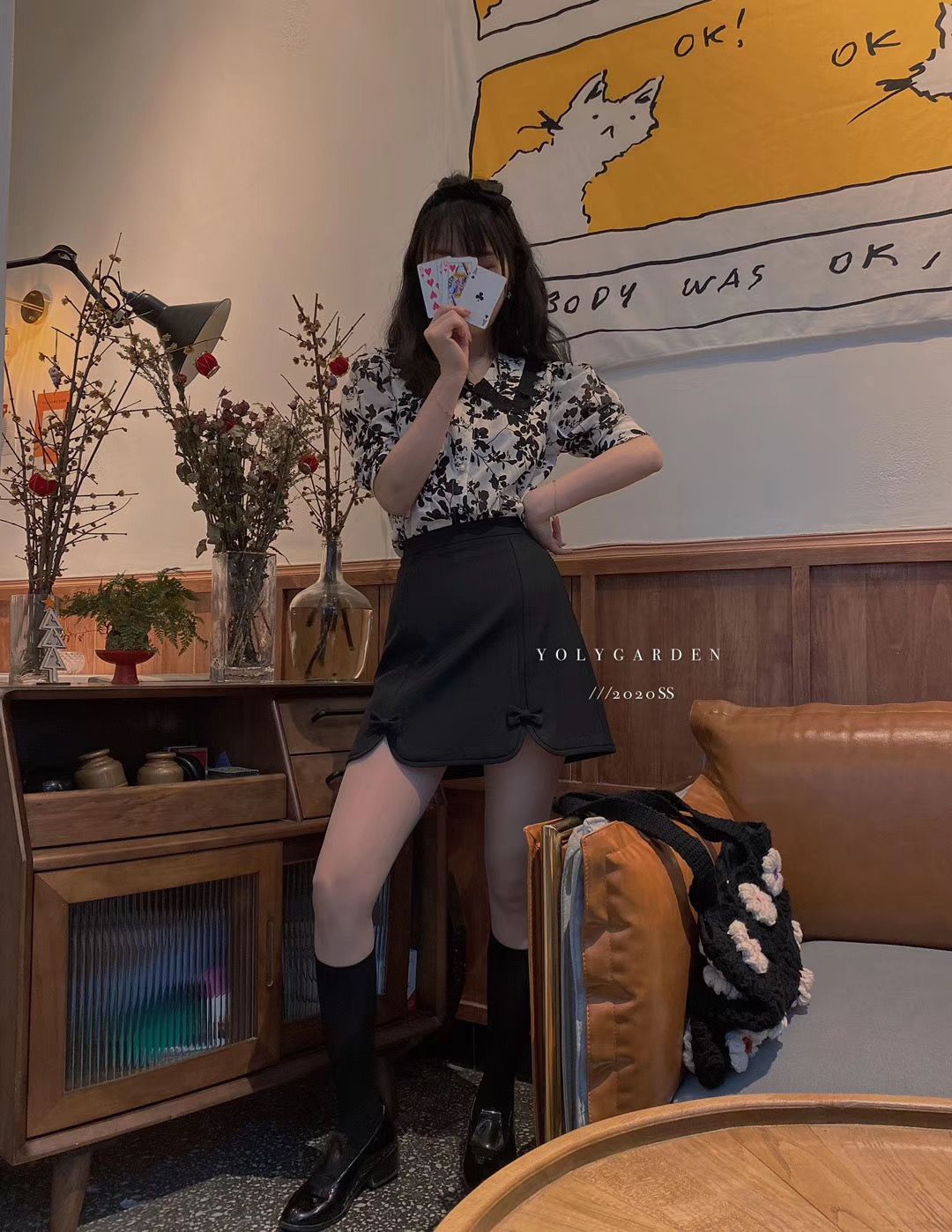 适合20-25岁女生的衣服店铺推荐,少女的衣柜