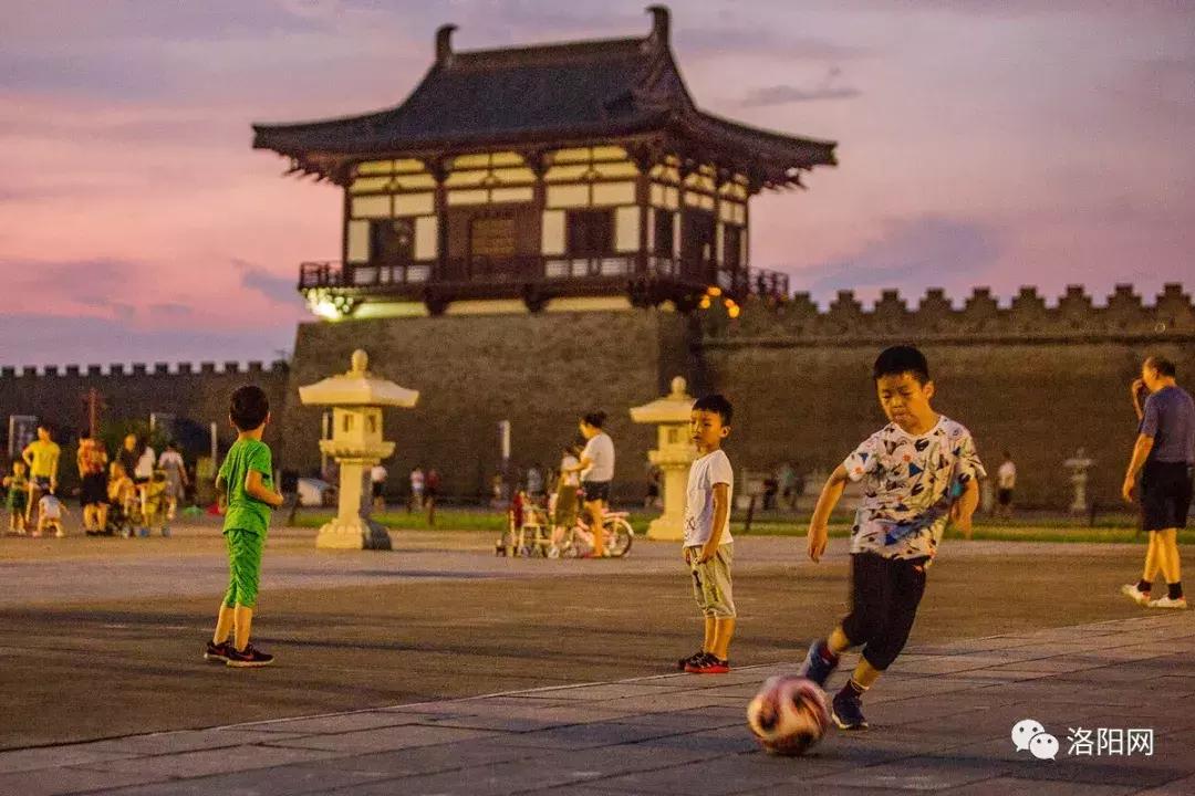 洛阳向全球推介,洛阳向世界发出邀请