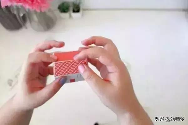 手工鞭炮幼儿园手工制作,虎年手工灯笼幼儿园手工制作