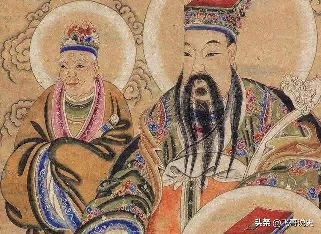 为什么皇帝辅佐佛教和道教,为什么历代皇帝信奉道教都早亡