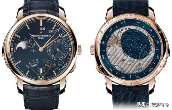 全球顶级名表展览会,探访豪车