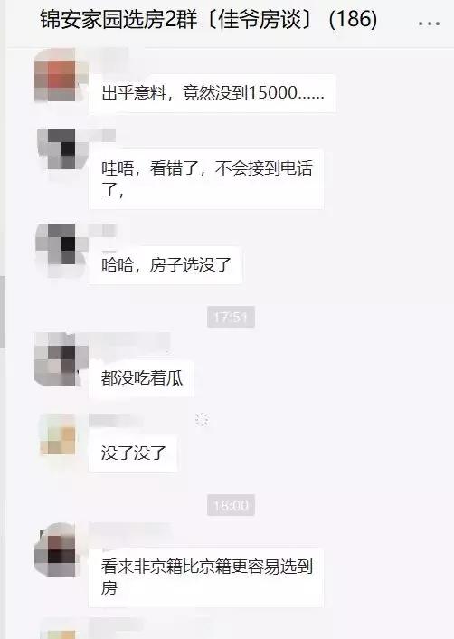 约8000人选了659套房！未来弃购的朋友会后悔么？