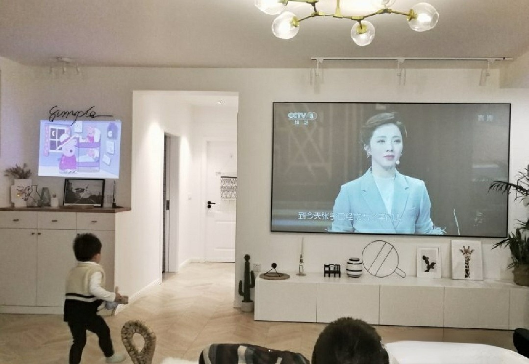 适合二胎家庭的装修,适合带娃家庭的装修