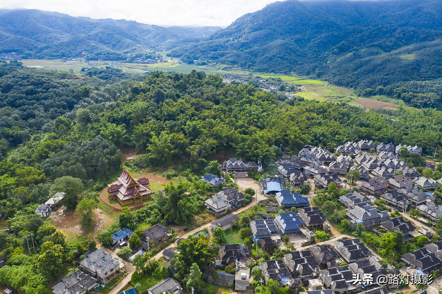 中国南方最适合避暑的城市,气候湿润四季如春的宜居城市