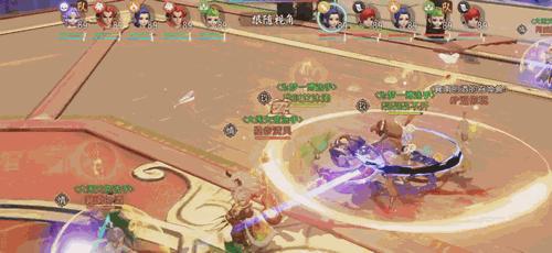 群雄逐鹿逆转战局教学,梦幻西游群雄逐鹿2022明秀决赛