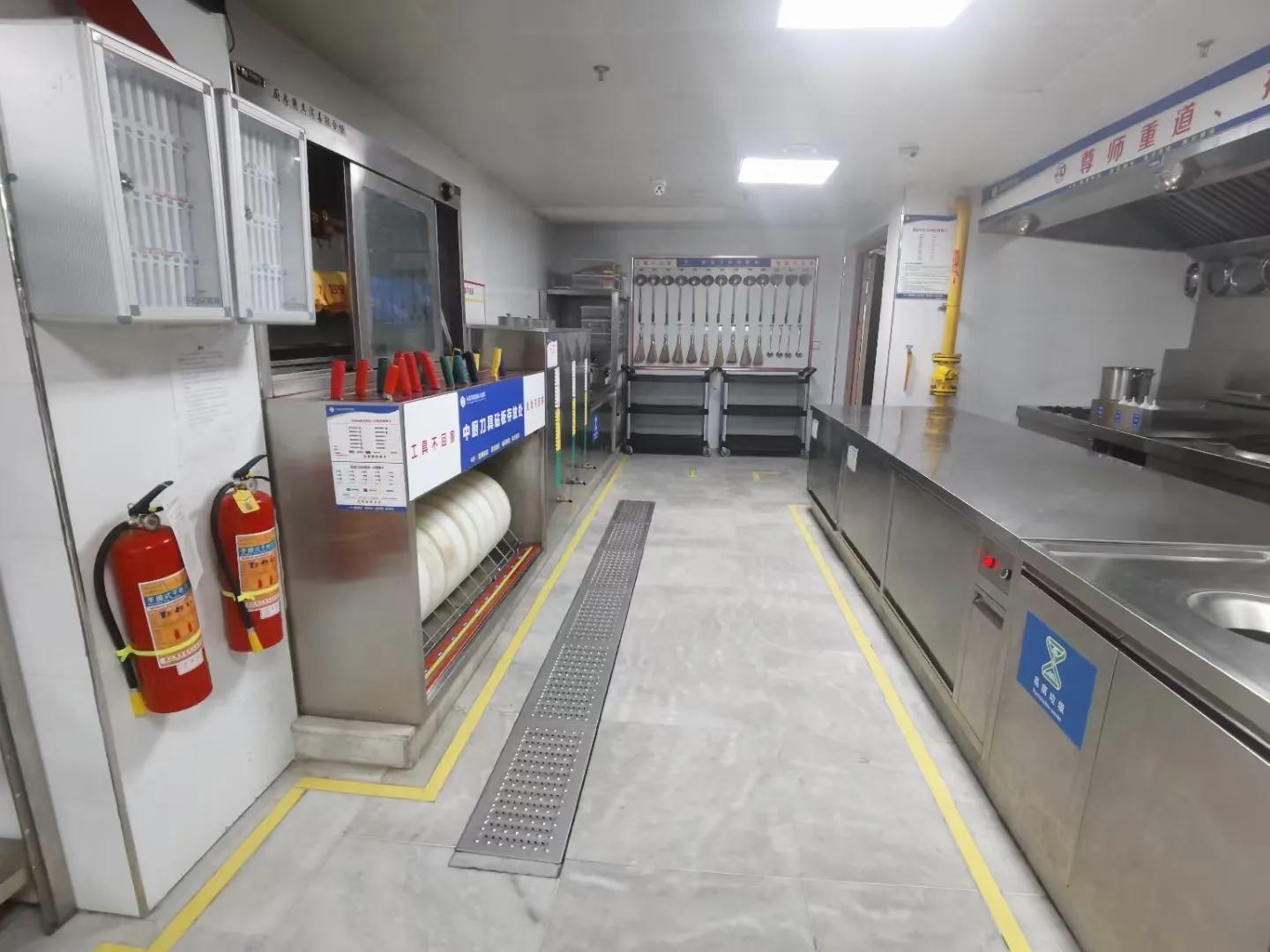 厨房4d管理是什么意思,4d厨房管理全套表格