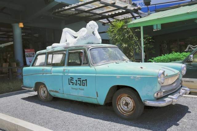 普吉岛自驾攻略,自驾去普吉岛的路线