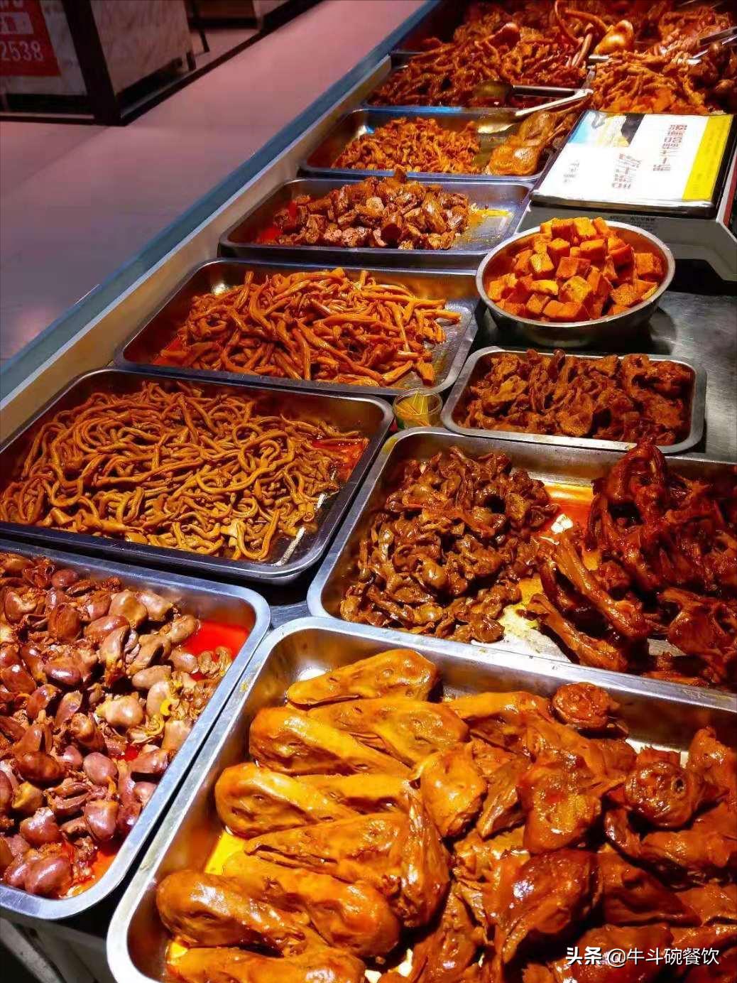 怎么开卤菜店经营模式,开卤菜店需要多少钱