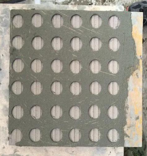 椭圆形石材马赛克拼花图案,河北地面马赛克水刀拼花施工安装