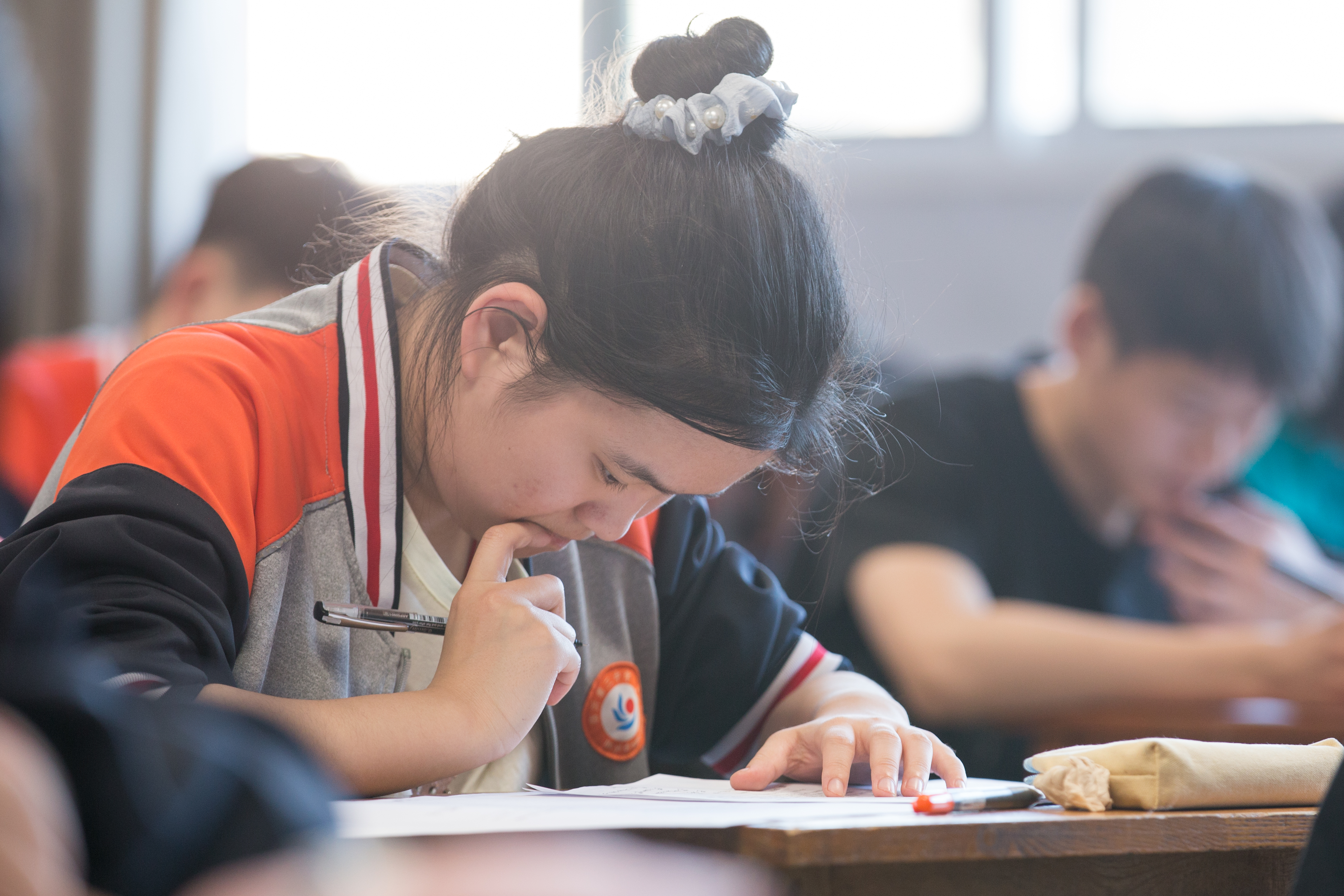 中考生看过来，来这里成就最好的自我——选择临沂三中，无悔一生