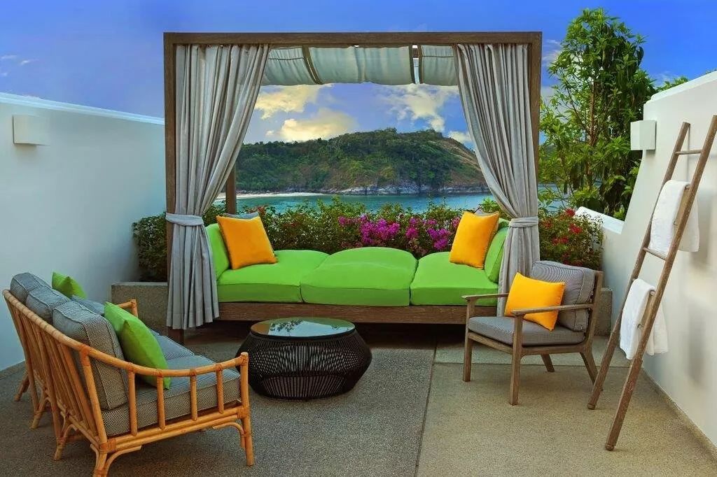 普吉岛旅游酒店价格,普吉岛神话芭东瑞享酒店