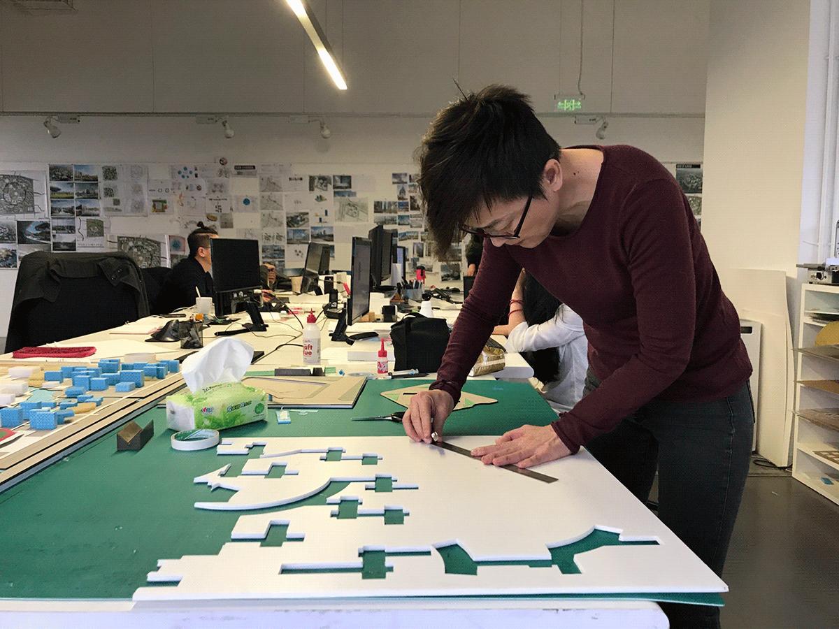 在海茵HENN实习是怎么样的体验？