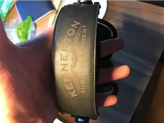 焕开箱丨战斗民族的平板耳机-thror开箱