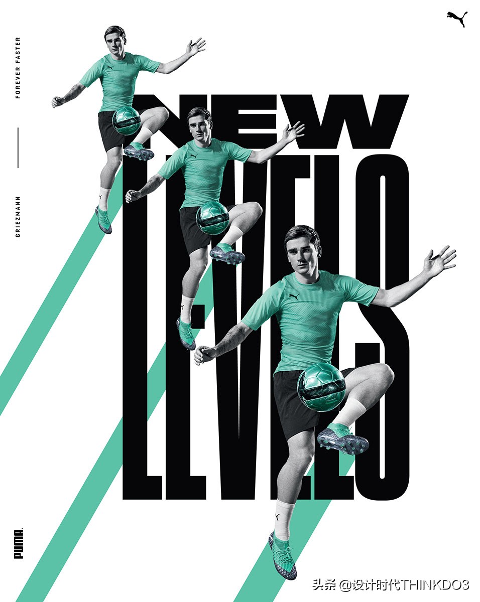 彪马puma创意视频,彪马puma品牌设计