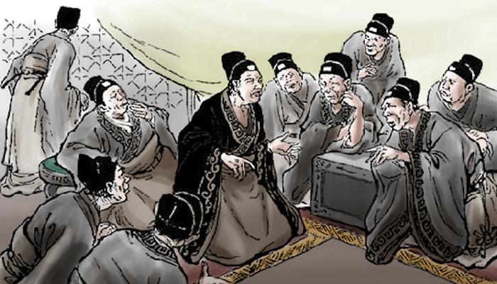 东汉宦官之乱的事件,东汉末年为什么宦官那么厉害