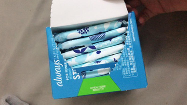 夏日经期穿衣怕尴尬？隐形神器来助攻