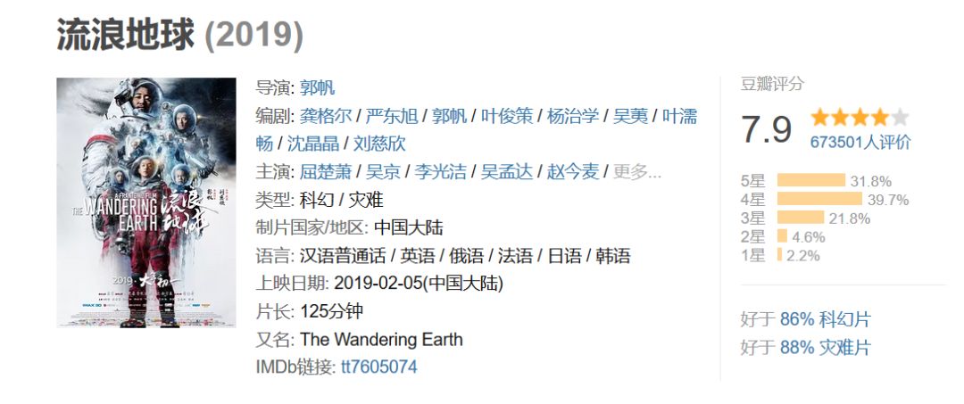 流浪地球作者刘慈欣说想象的重要,《流浪地球》刘慈欣推荐原因