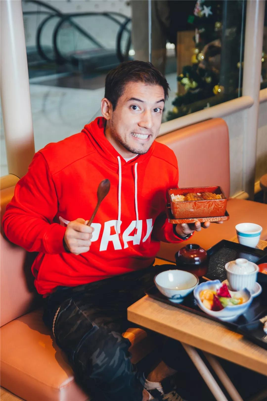 这里，可能是我爱上中国的理由