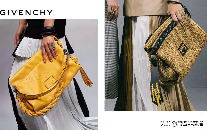 刘雯带货当下最流行包包，买它！