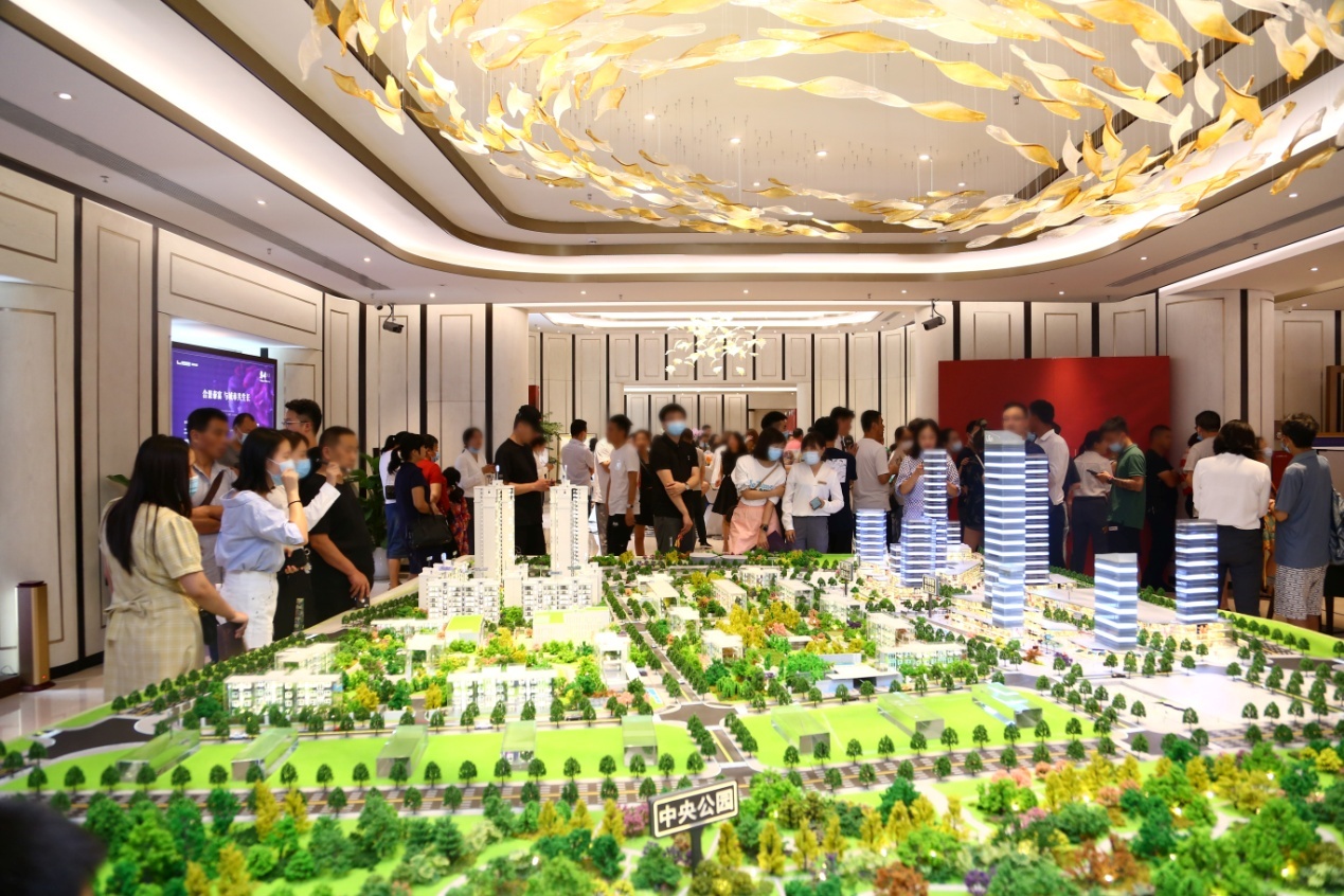 誉峰3号楼,誉峰3期