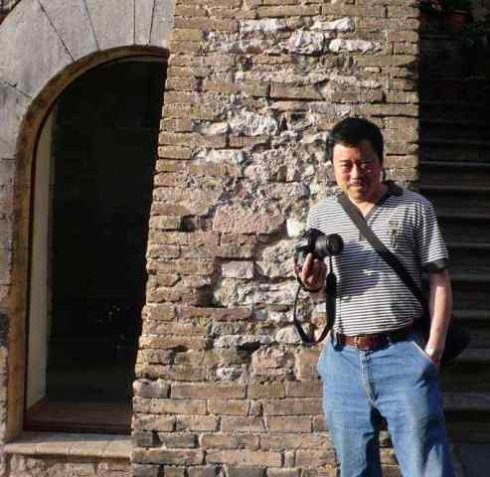 中国画家郭润文简历,郭润文绘画