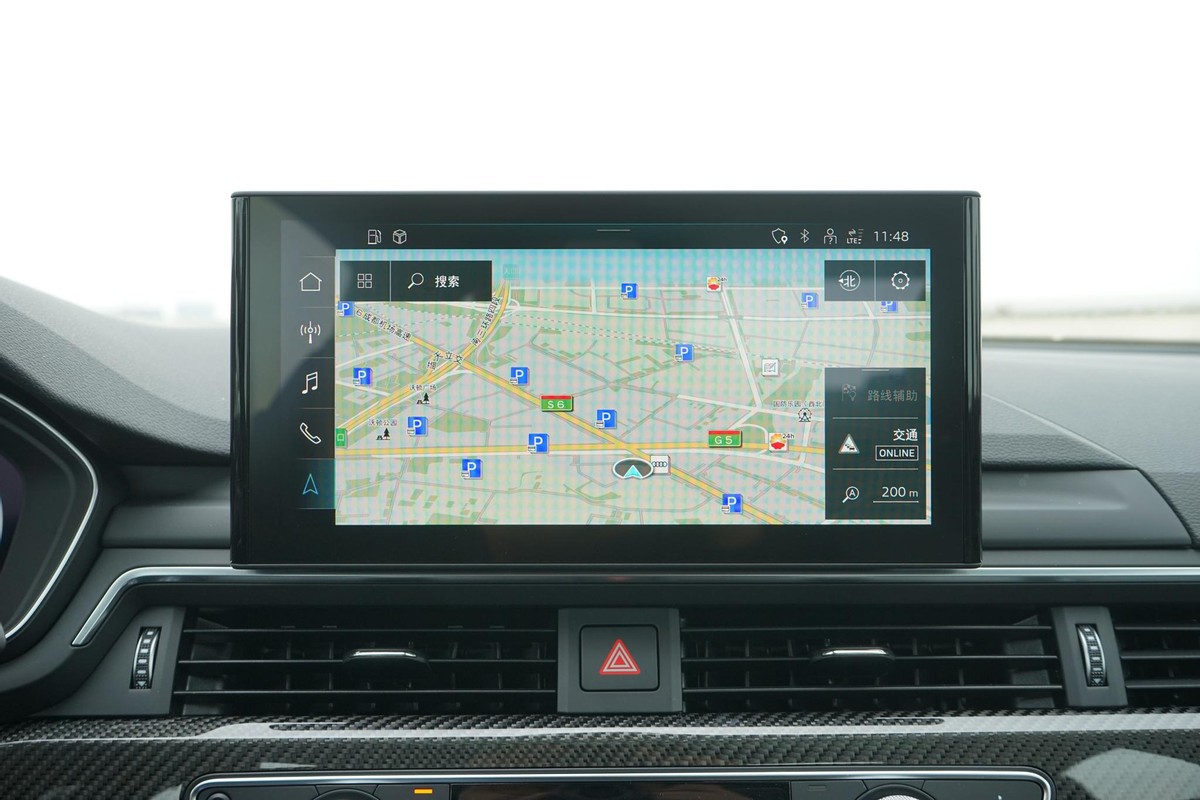 19款a4l的quattro是全时四驱吗,顶配a4l四驱quattro测试