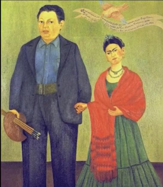 知名画家真实事件,知名艺术家得知妻子出轨