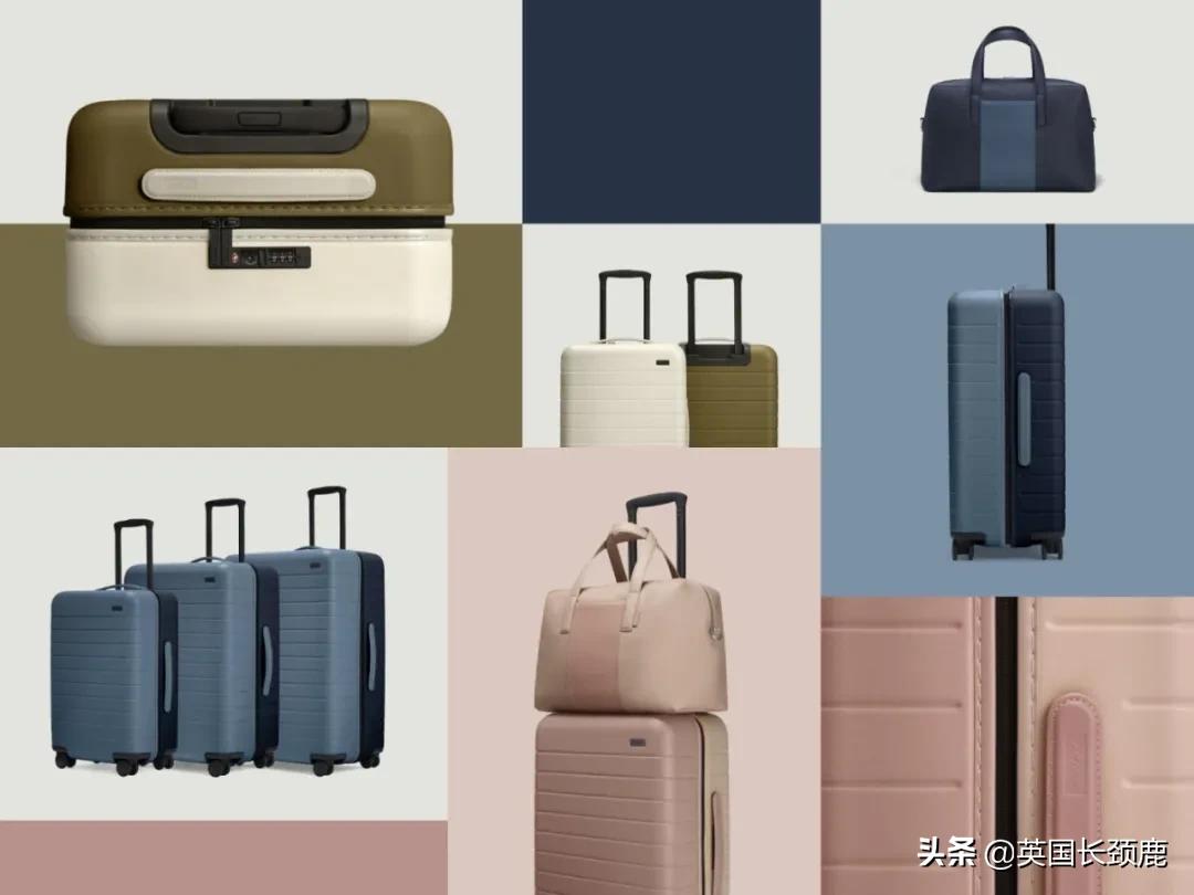 出国行李箱大容量性价比高推荐,出国旅行行李箱推荐