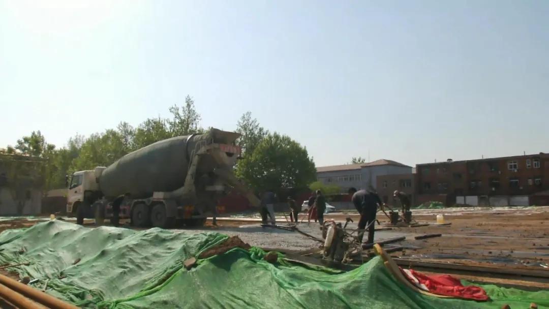 「邯郸复兴旅发进行时」复兴区助推综合旅游业态发展，打造民俗文化商业街和青少年文化体育活动中心