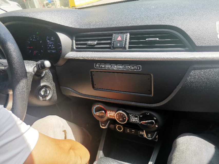 起亚k2做全车隔音,起亚k2高速隔音