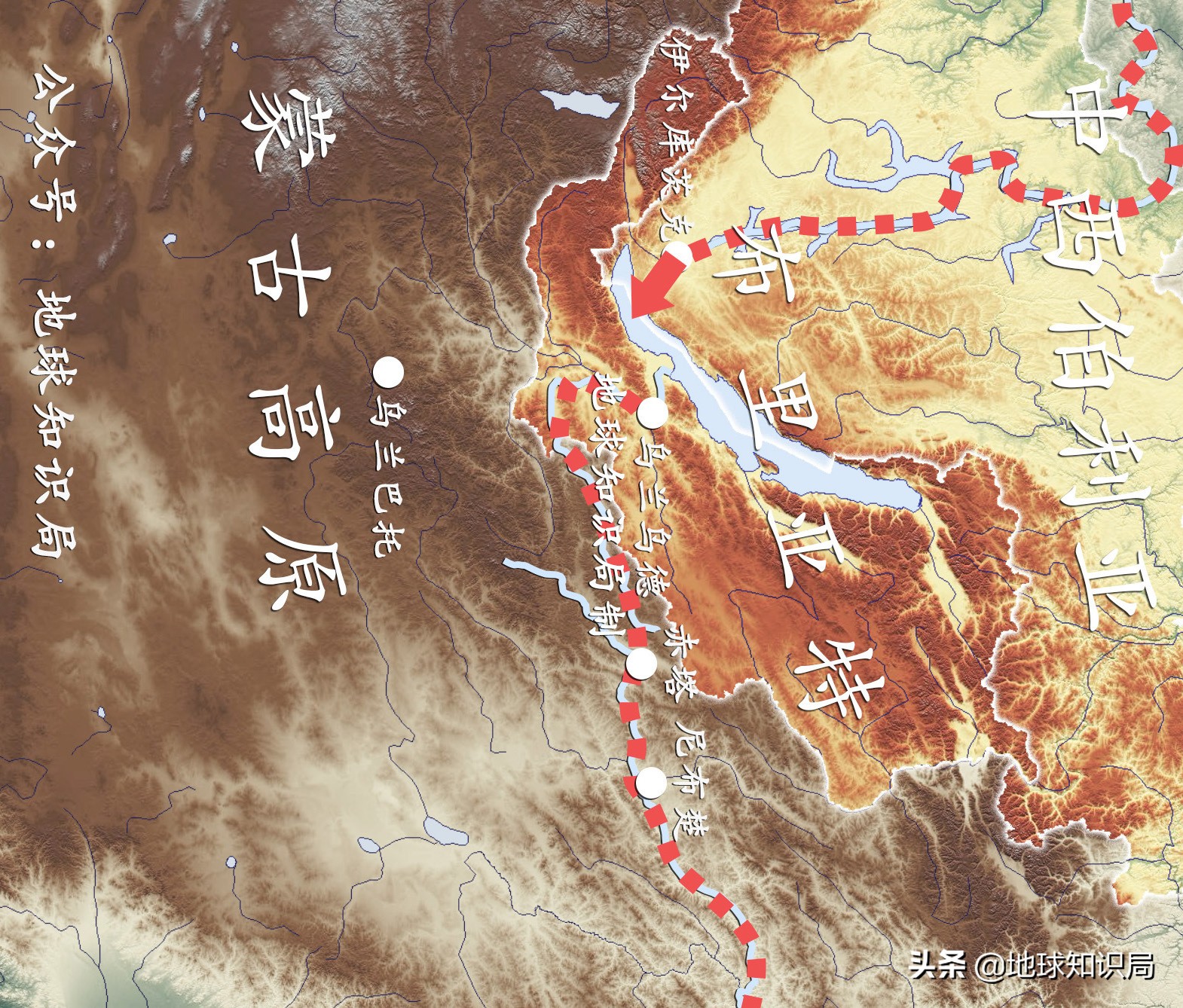 中国人真的会买下俄罗斯吗？地球知识局