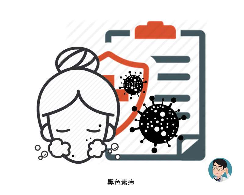 脸上长痣是癌细胞吗,皮肤上长出这3种痣千万别用手抠