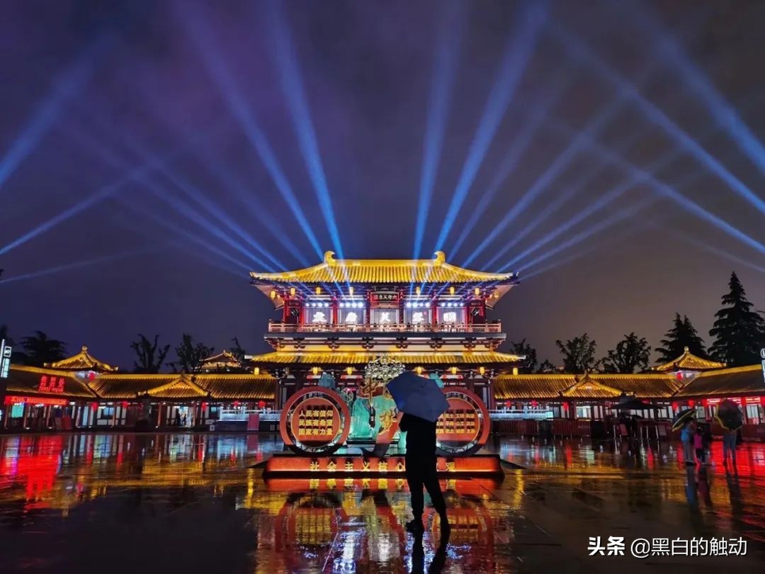 唐朝的长安有多繁华,大唐长安到底有多繁华