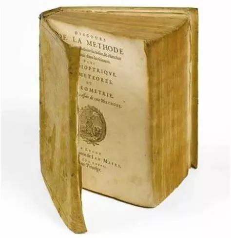 伟大的数学家笛卡尔,笛卡尔的数学哲学