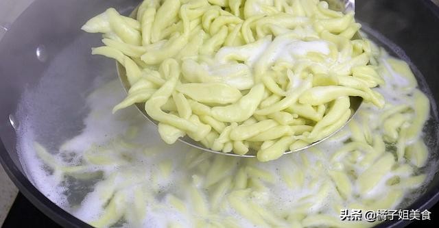 自发面粉做面食的各种家常做法,做面食比较好吃的面粉