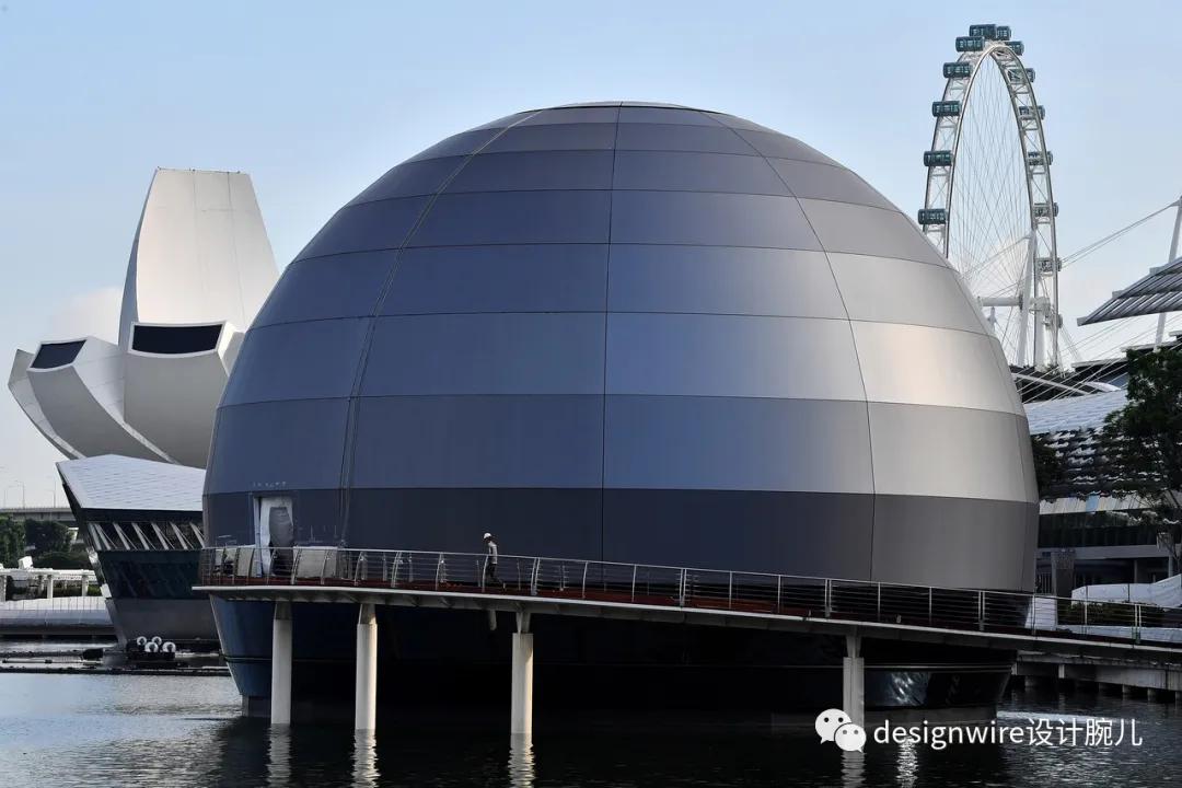 全球第一家苹果水上直营店在哪里,全球第一水上零售店